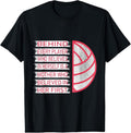 100% Cotton Behind Every Player Is Mother Volleyball - Adult & Kids T-Shirts, Sweatshirts & Hoodies apparel design preview 1