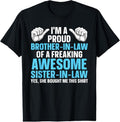 100% Cotton Brother Law Art Sister - Adult & Kids T-Shirts, Sweatshirts & Hoodies apparel design preview 1