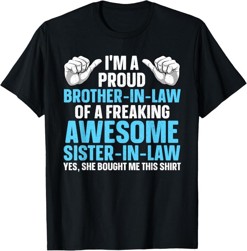 100% Cotton Brother Law Art Sister - Adult & Kids T-Shirts, Sweatshirts & Hoodies apparel design preview 1