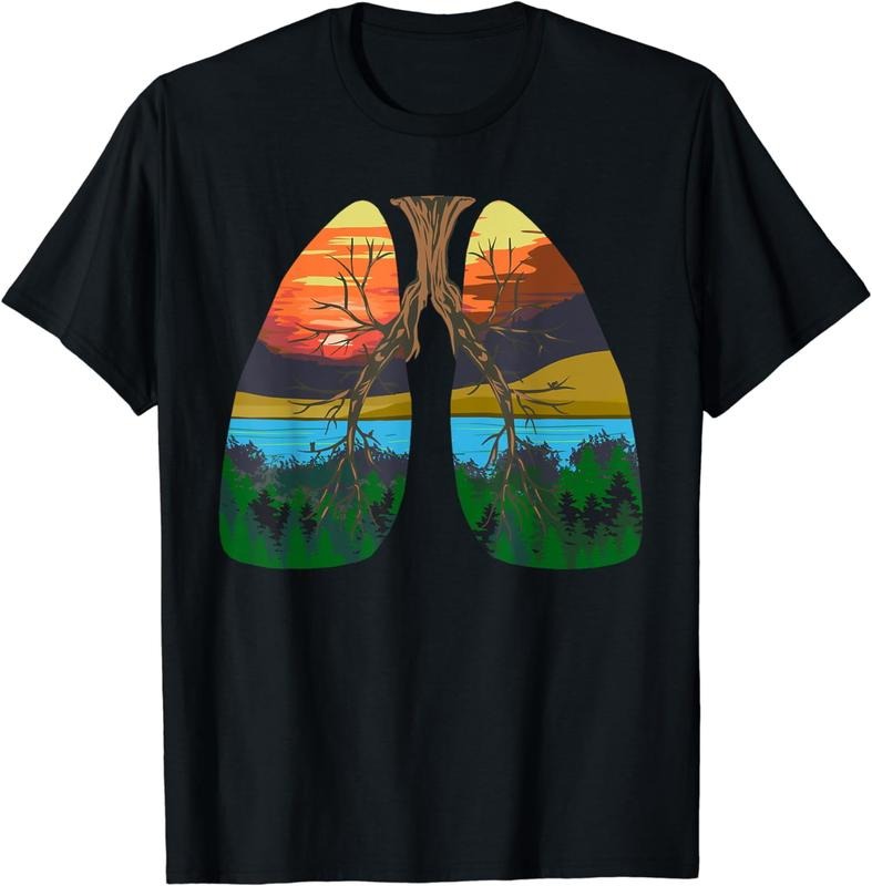 [100% Cotton]Earth Day Environmental Nature Lover - Adult & Kids T-Shirts, Sweatshirts & Hoodies apparel design preview 1