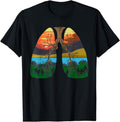 [100% Cotton]Earth Day Environmental Nature Lover - Adult & Kids T-Shirts, Sweatshirts & Hoodies apparel design preview 1