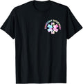 100% Cotton Emergency Nurse ER 2 Sided - Adult & Kids T-Shirts, Sweatshirts & Hoodies apparel design preview 1