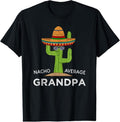 100% Cotton Fun Hilarious Grandpa Joke Humor Funny - Adult & Kids T-Shirts, Sweatshirts & Hoodies apparel design preview 1