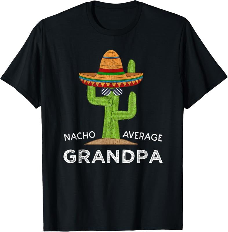 100% Cotton Fun Hilarious Grandpa Joke Humor Funny - Adult & Kids T-Shirts, Sweatshirts & Hoodies apparel design preview 1