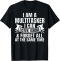 100% Cotton Funny Sayings Art Sarcastic People Gag - Adult & Kids T-Shirts, Sweatshirts & Hoodies apparel design preview 1