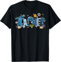 100% Cotton Hanukkah Leopard Plaid Teacher Chanukah - Adult & Kids T-Shirts, Sweatshirts & Hoodies apparel design preview 1
