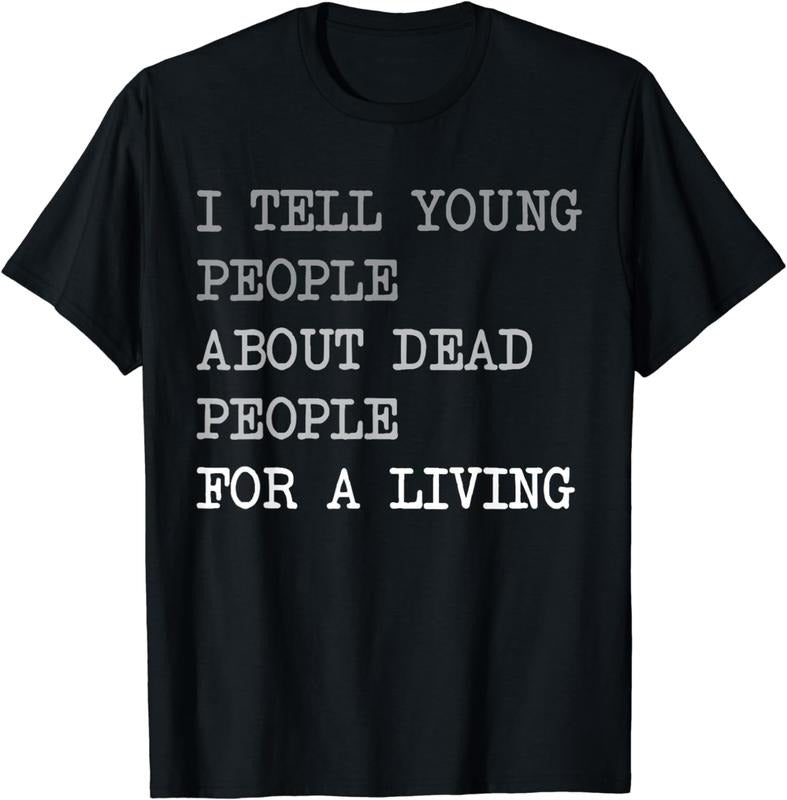 [100% Cotton]History Teacher Job Definition Funny - Adult & Kids T-Shirts, Sweatshirts & Hoodies apparel design preview 1