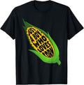100% Cotton Just Boy Who Loves Corn Farming Crop - Adult & Kids T-Shirts, Sweatshirts & Hoodies apparel design preview 1