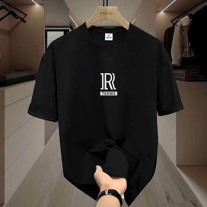 100% Cotton Summer Short Sleeve Large Size Crew Neck - Adult & Kids T-Shirts, Sweatshirts & Hoodies apparel design preview 1