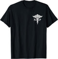 100% Cotton Nurse Practitioner Caduceus Medical - Adult & Kids T-Shirts, Sweatshirts & Hoodies apparel design preview 1