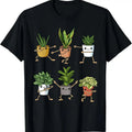 100% Cotton Plant Lover Florist Gardener Plants - Adult & Kids T-Shirts, Sweatshirts & Hoodies apparel design preview 1