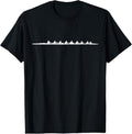 100% Cotton Rowing - Adult & Kids T-Shirts, Sweatshirts & Hoodies apparel design preview 1