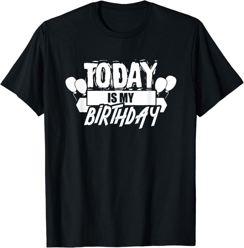 [100% Cotton]Today Is My Humor Sayings Celebrate - Adult & Kids T-Shirts, Sweatshirts & Hoodies apparel design preview 1