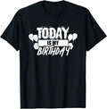[100% Cotton]Today Is My Humor Sayings Celebrate - Adult & Kids T-Shirts, Sweatshirts & Hoodies apparel design preview 1