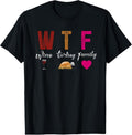 100% Cotton Wine Turkey Family Thanksgiving Hostess - Adult & Kids T-Shirts, Sweatshirts & Hoodies apparel design preview 1