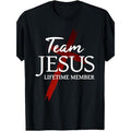 100% Made USA 180g Christian God Faith Lifetime - Adult & Kids T-Shirts, Sweatshirts & Hoodies apparel design preview 1