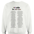 My Self Care Era 100 Ways Isn'T Selfish (Includes - Adult & Kids T-Shirts, Sweatshirts & Hoodies apparel design preview 1