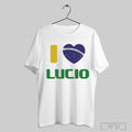 1019 Records %e2%81%a0i Love Ordem E Progresso Lucio - Adult & Kids T-Shirts, Sweatshirts & Hoodies apparel design preview 1