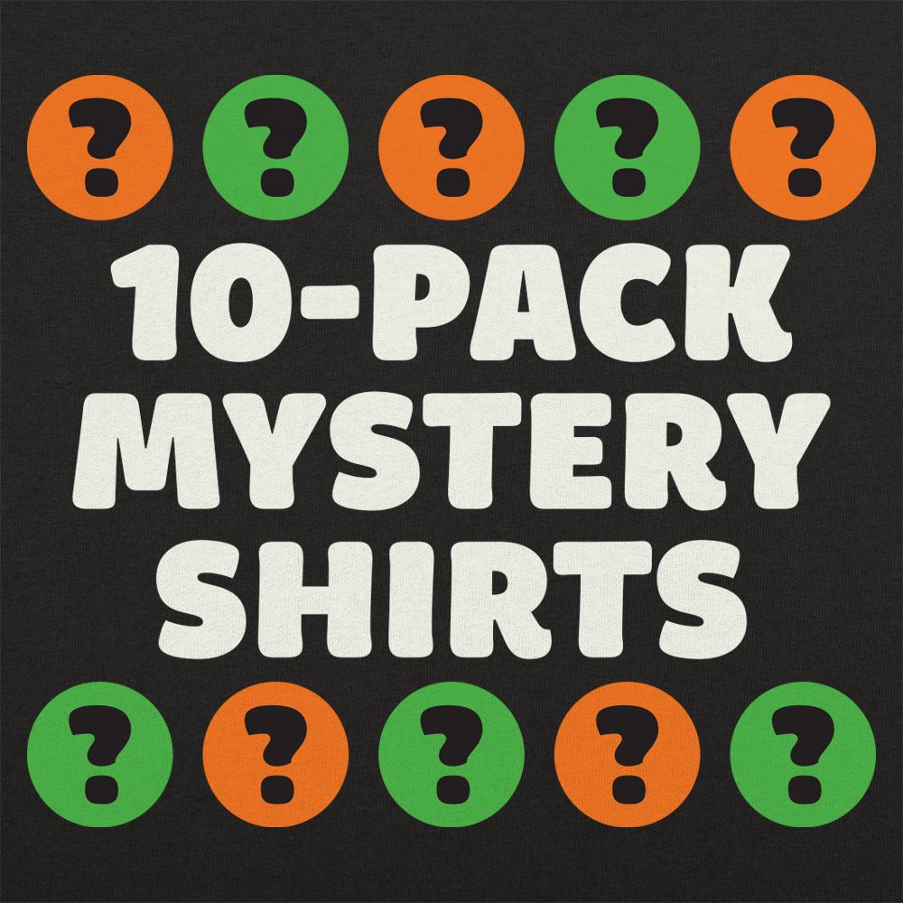 Mystery Bundle - Adult & Kids T-Shirts, Sweatshirts & Hoodies apparel design preview 1