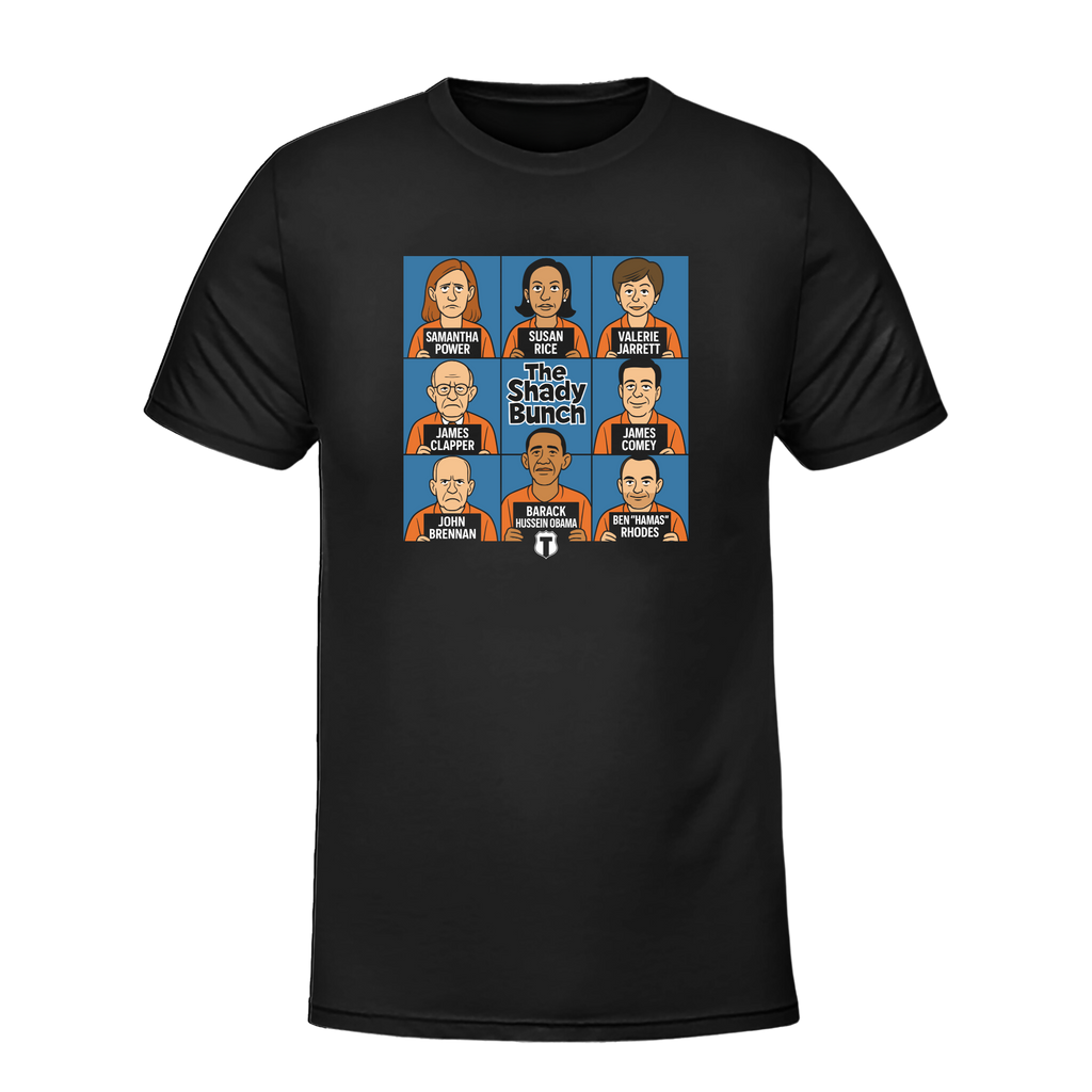 Shady Bunch 2.0 - Adult & Kids T-Shirts, Sweatshirts & Hoodies apparel design preview 1