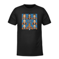 Shady Bunch 2.0 - Adult & Kids T-Shirts, Sweatshirts & Hoodies apparel design preview 1