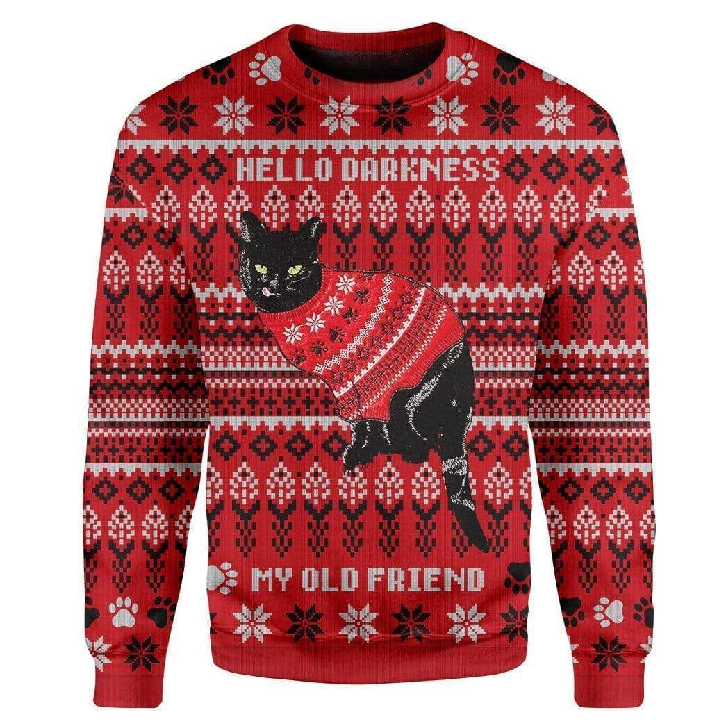 Viking boat 3D Christmas Sweater - Holiday Gift product image 4