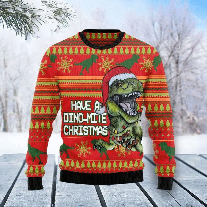 Fallout 3D Christmas Sweater - Holiday Gift product image 4