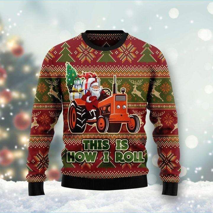 Wolf Love Native American 3D Sweater - Gift Idea product image 4