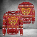Ironworker merry 3D Christmas Sweater - Holiday Gift product image
