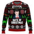 Eleven days of 3D Christmas Sweater - Holiday Gift product image