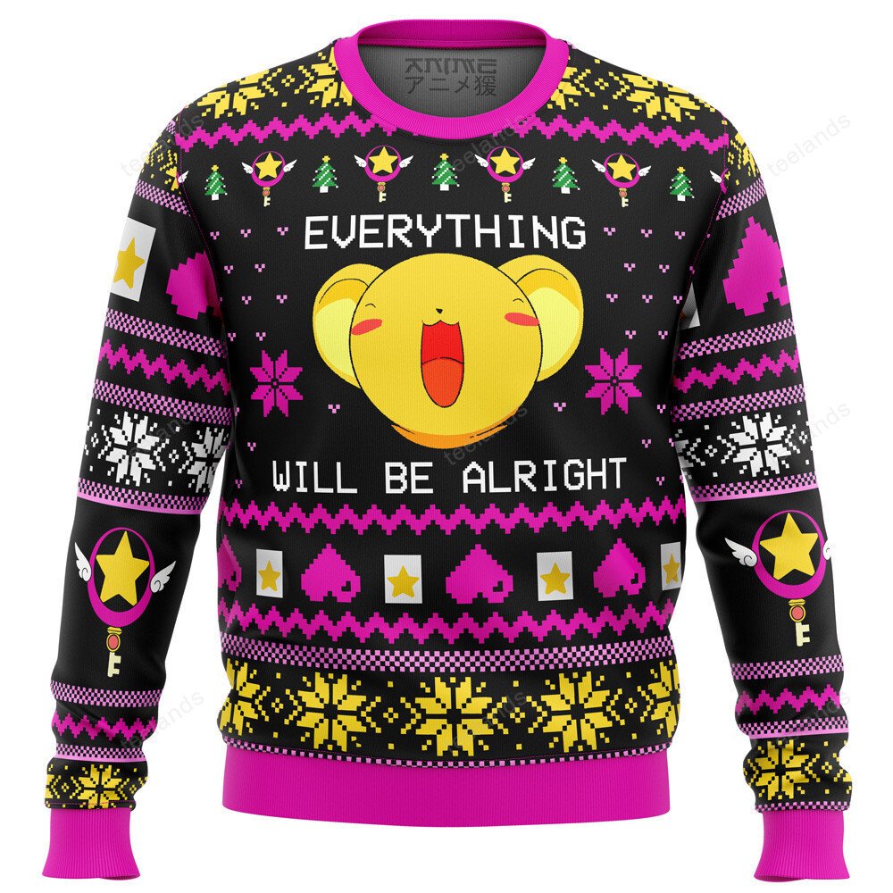 Eleven days of 3D Christmas Sweater - Holiday Gift product image 4