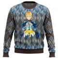 Saber 3D Christmas Sweater - Holiday Gift product image