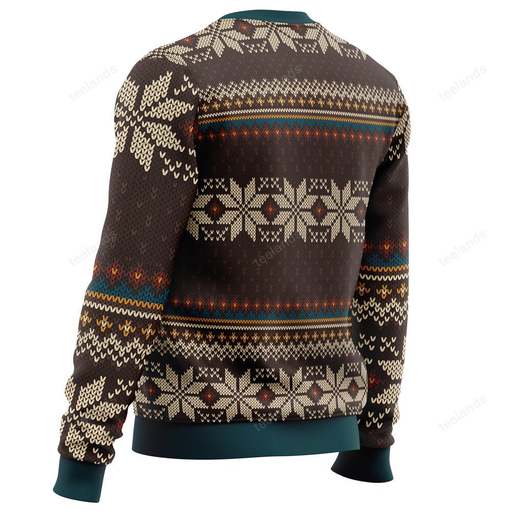 Dungeons and Dragons 3D Christmas Sweater - Holiday Gift product image 3