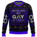 Don we now our gay apparel 3D Christmas Sweater - Holiday Gift product image