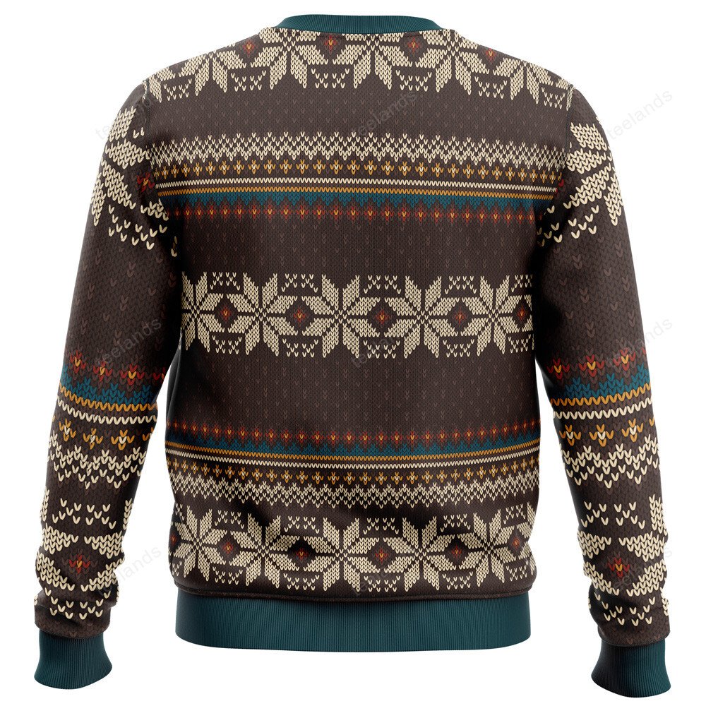 Dungeons and Dragons 3D Christmas Sweater - Holiday Gift product image 4