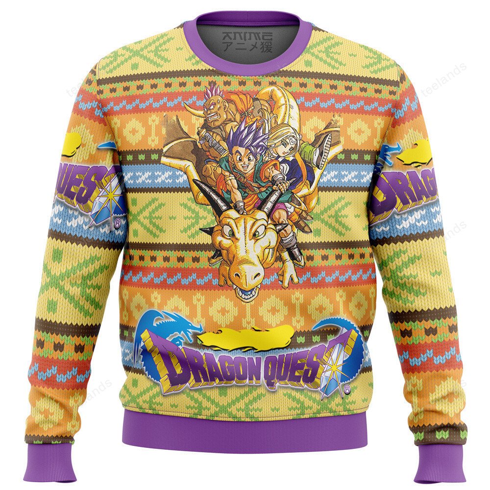 Atari 3D Christmas Sweater - Holiday Gift product image 4