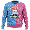 Ram and Rem Christmas unites us in peace and love 3D Christmas Sweater - Holiday Gift product image