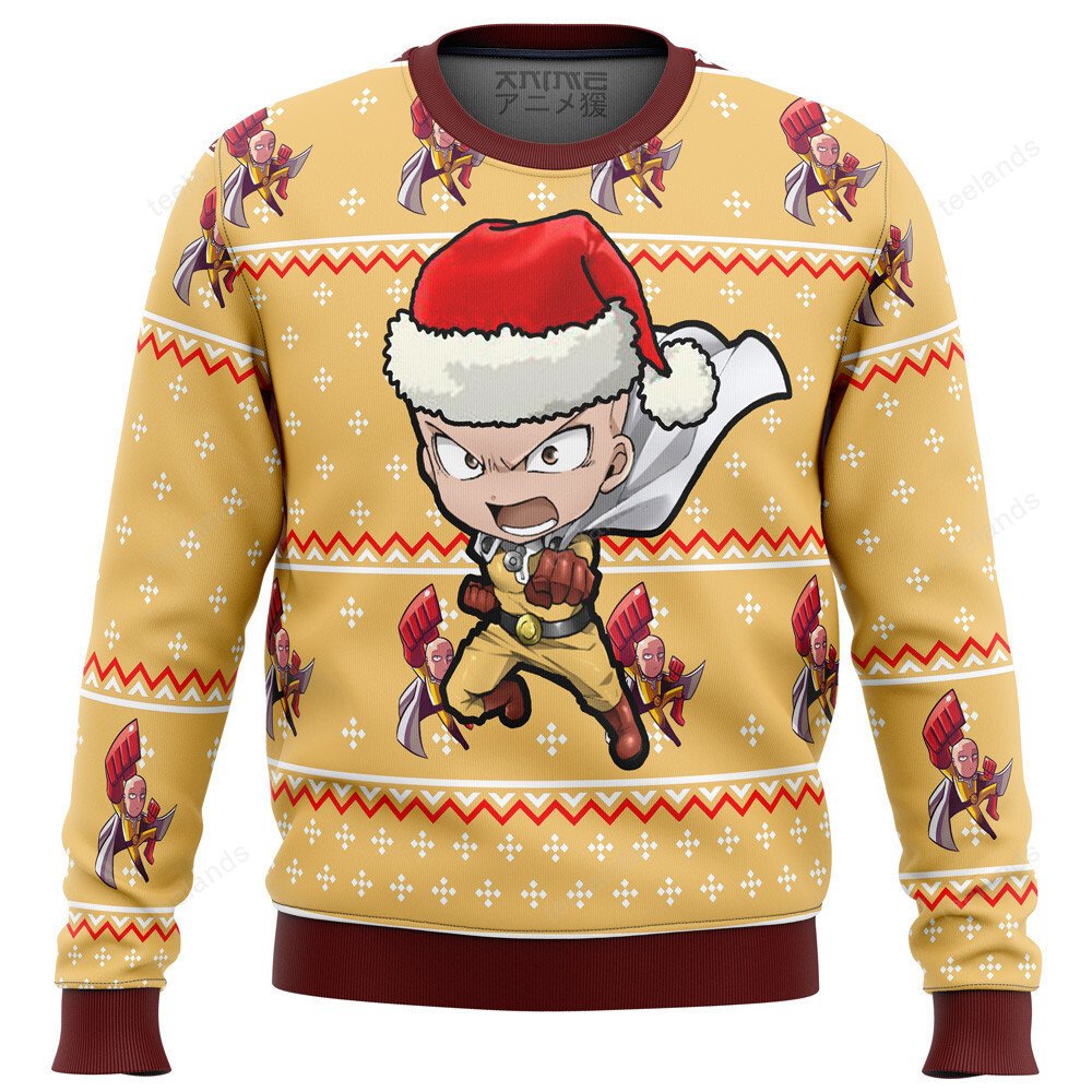 Superman 3D Christmas Sweater - Holiday Gift product image 4