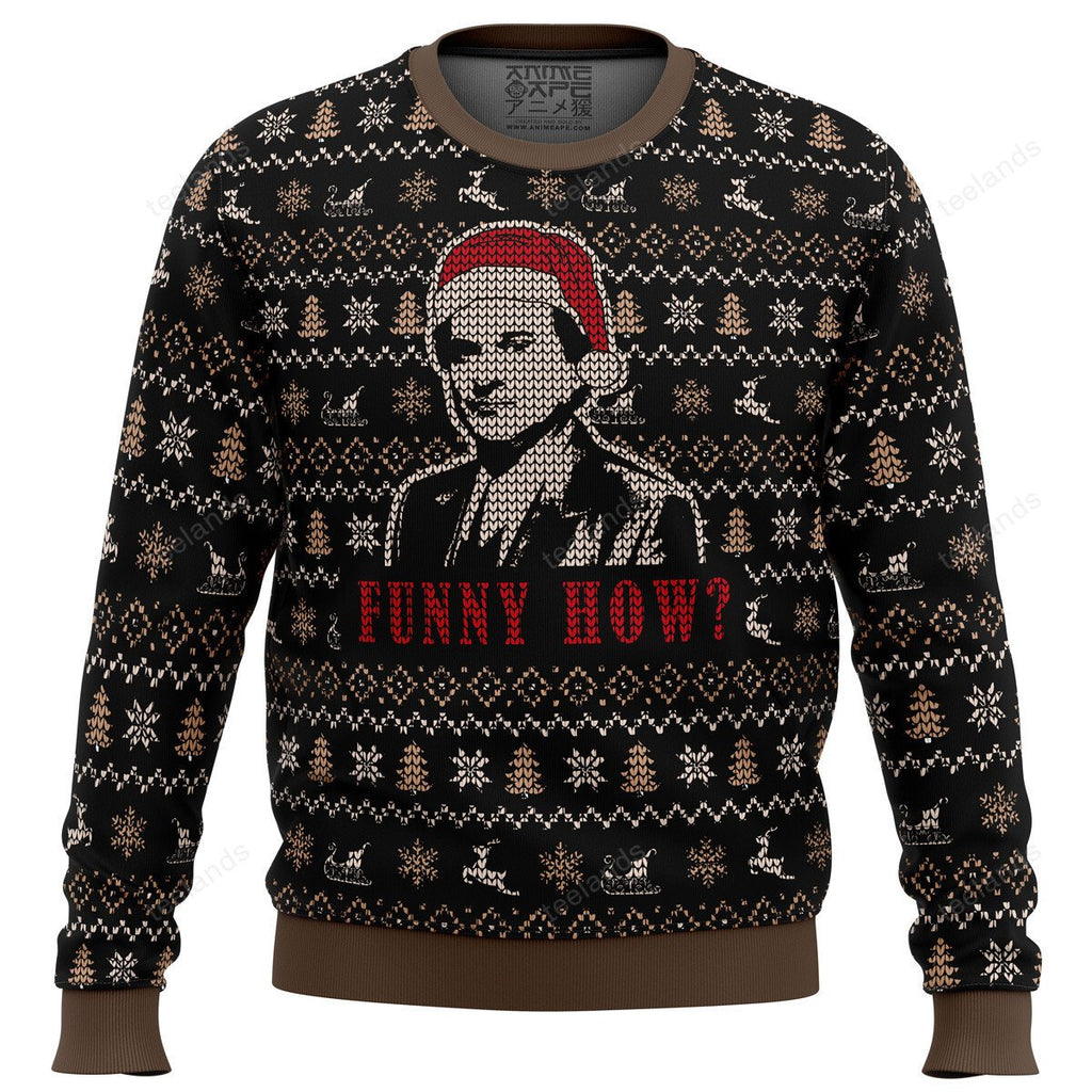 Zero Two 3D Christmas Sweater - Holiday Gift product image 3