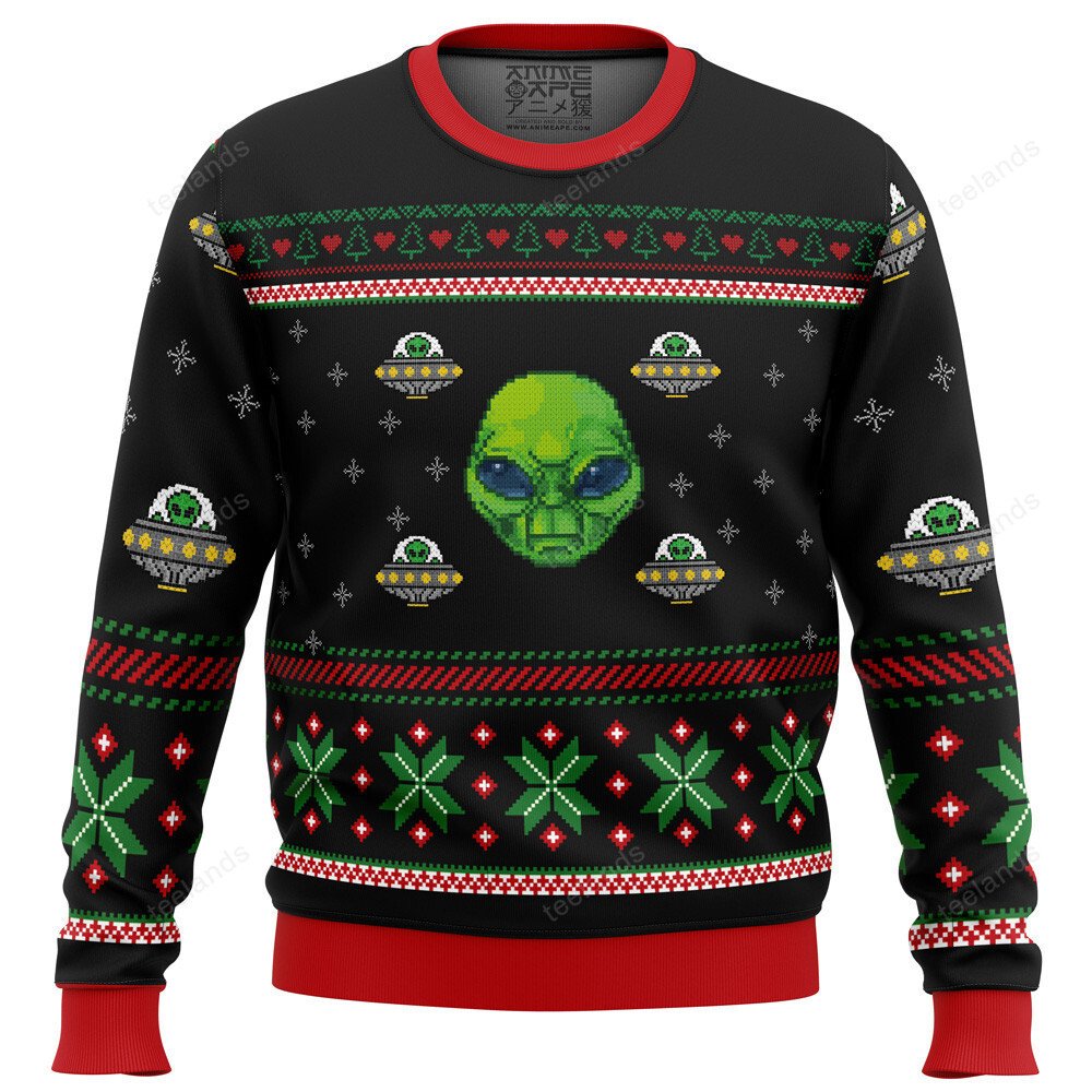 Eleven days of 3D Christmas Sweater - Holiday Gift product image 5