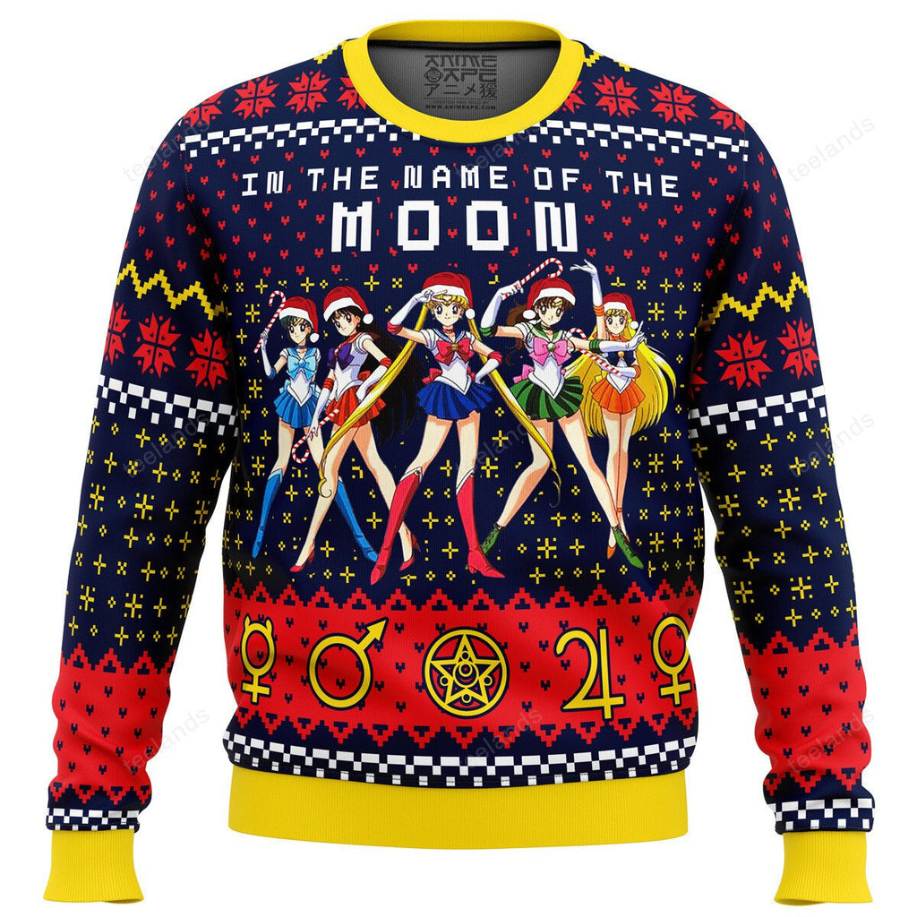 Zero Two 3D Christmas Sweater - Holiday Gift product image 5