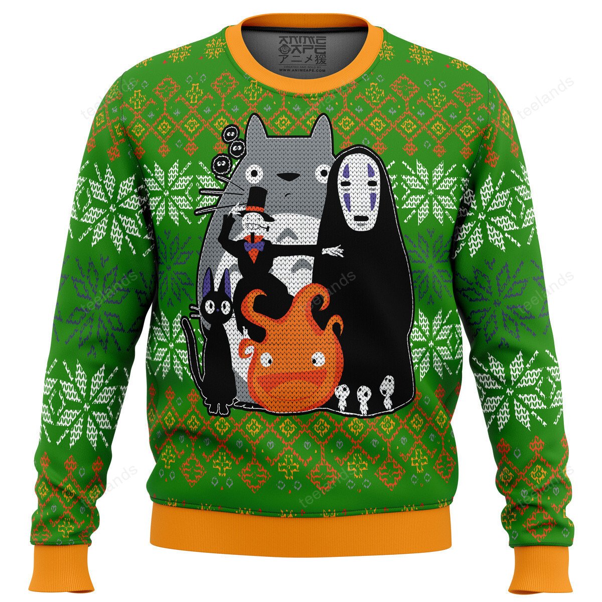 Atari 3D Christmas Sweater - Holiday Gift product image 3