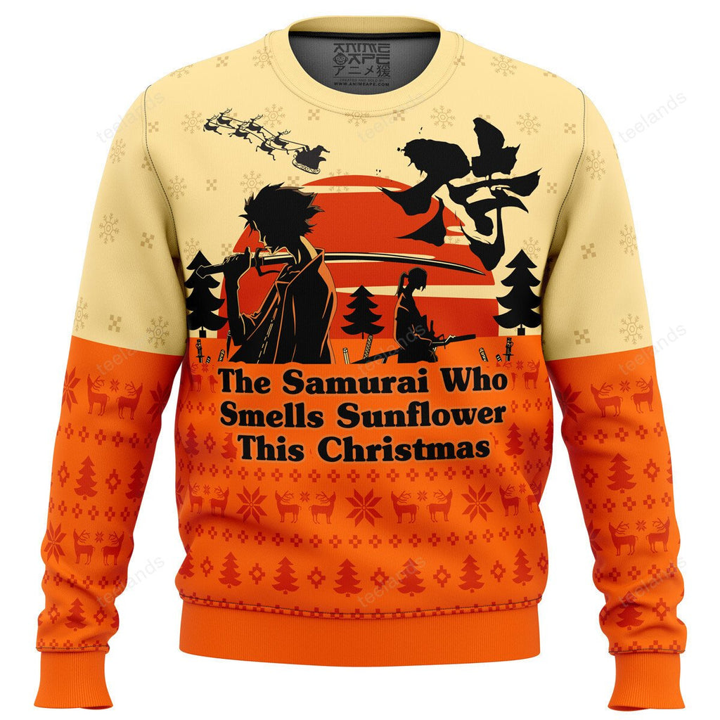 Zero Two 3D Christmas Sweater - Holiday Gift product image 4