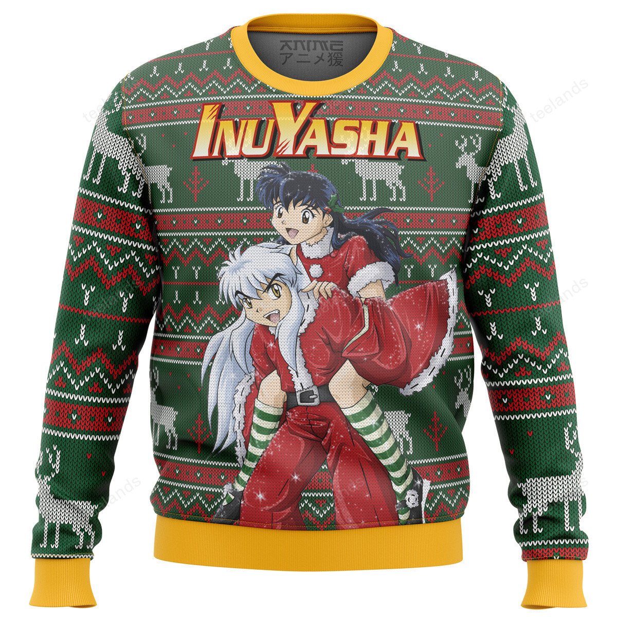 Superman 3D Christmas Sweater - Holiday Gift product image 3