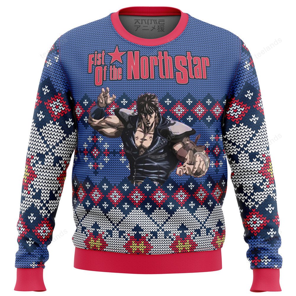 Scissor blade proficiency 3D Christmas Sweater - Holiday Gift product image 5