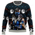 Sub Zero 3D Christmas Sweater - Holiday Gift product image