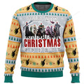 Filled with Christmas spirit 3D Christmas Sweater - Holiday Gift product image