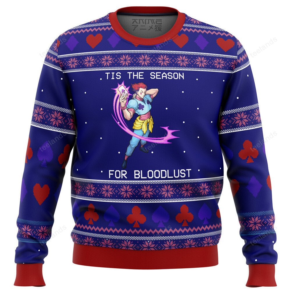 Mighty morphin chibis power rangers 3D Christmas Sweater - Holiday Gift product image 3
