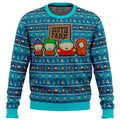 South park 3D Christmas Sweater - Holiday Gift product image