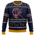 Scissor blade proficiency 3D Christmas Sweater - Holiday Gift product image